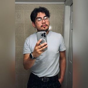 Meet your Posher, Edgar